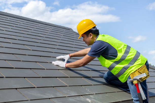 Best Slate Roofing Contractor  in Elmo, TX