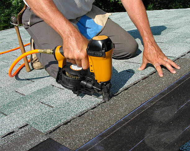 Tile Roofing Contractor in Elmo, TX